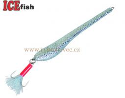 ICE fish Pilkr SILVER 300g