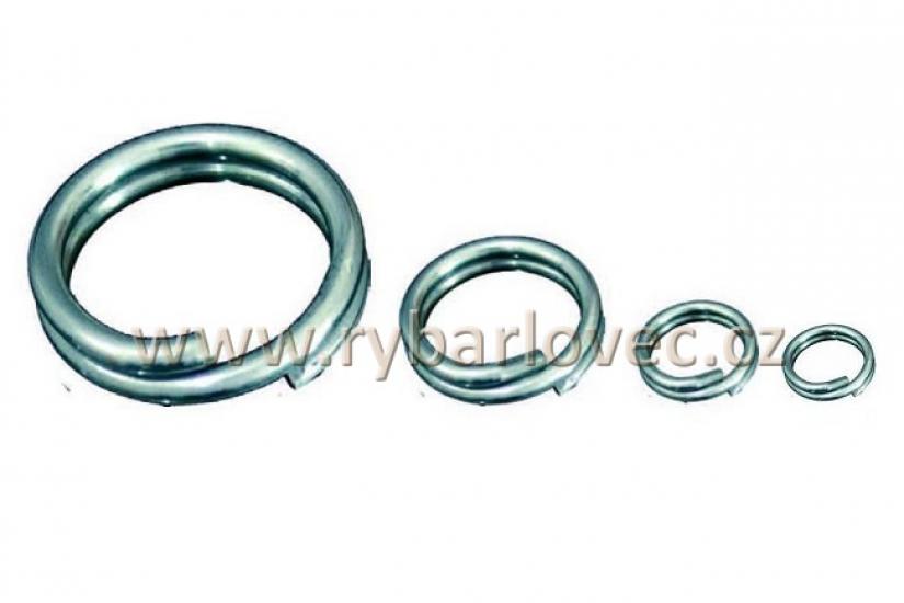 ICE fish Ploché kroužky super pevné vel. 11/90kg