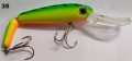 Wobler Albastar Scorpion 18 /21cm