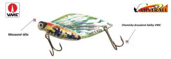 Třpytka Mistrall Cikáda 9g/4cm motýl