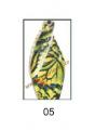 Třpytka Mistrall Cikáda 9g/4cm motýl